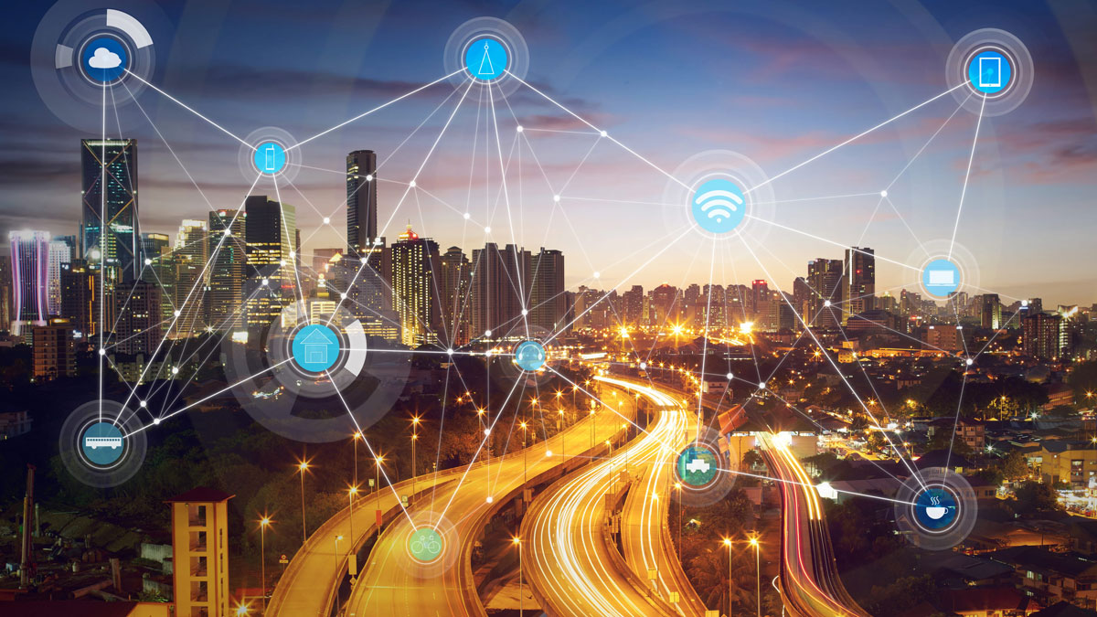 The Rise of Smart Cities: How Technology is Transforming Urban Living ...