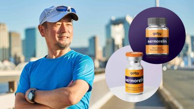 Sermorelin Online Store Guide